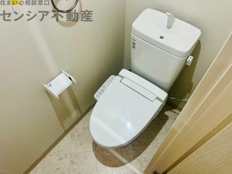 トイレ