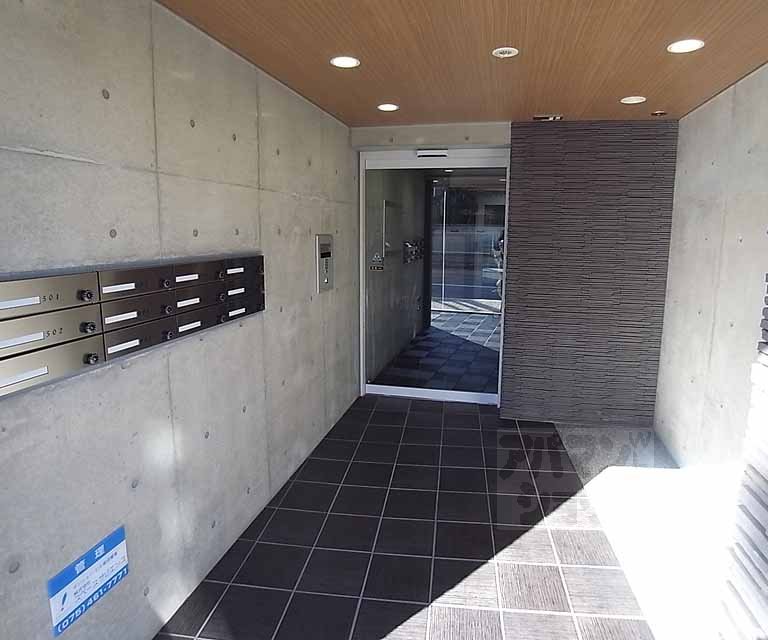 ラプロ藤ノ木の外観写真