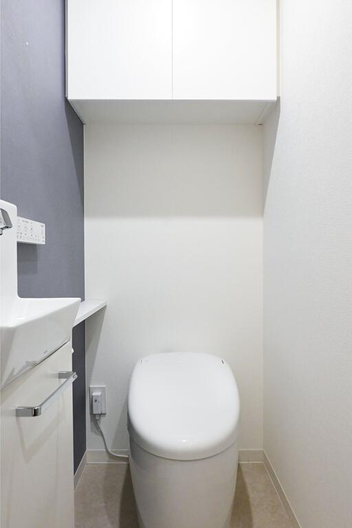 エスペランサ池上レジデンスのトイレ写真