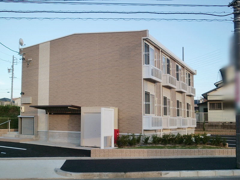 ＪＲ東海道本線 南大高駅 徒歩14分 築15年
