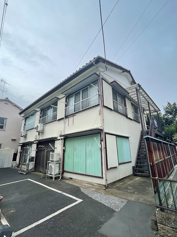 埼玉高速鉄道 南鳩ケ谷駅 徒歩28分 築51年
