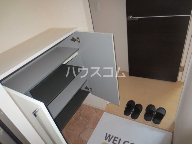 グランメールの内装写真