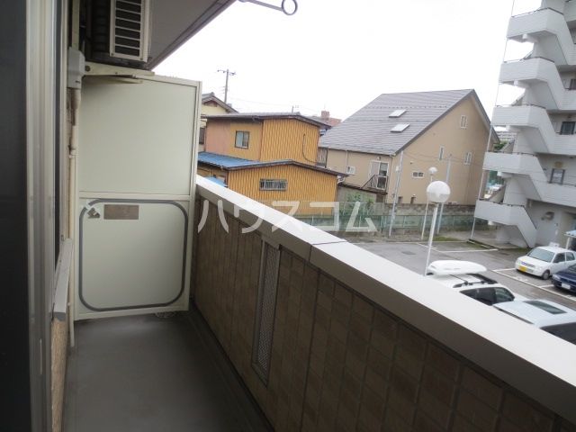 グランメールの内装写真