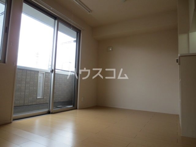 グランメールの居間写真