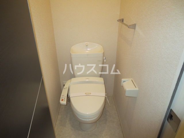 グランメールのトイレ写真