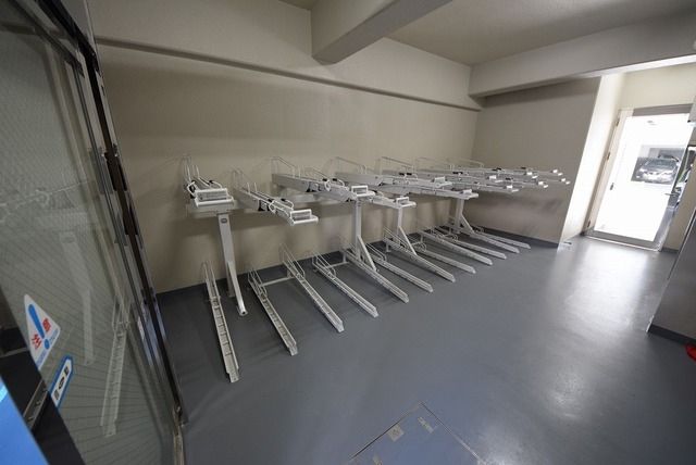 駐車場　★駐輪場★
