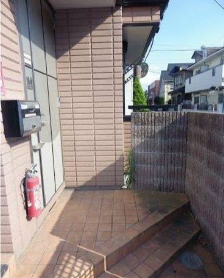 リビオンNの外観写真