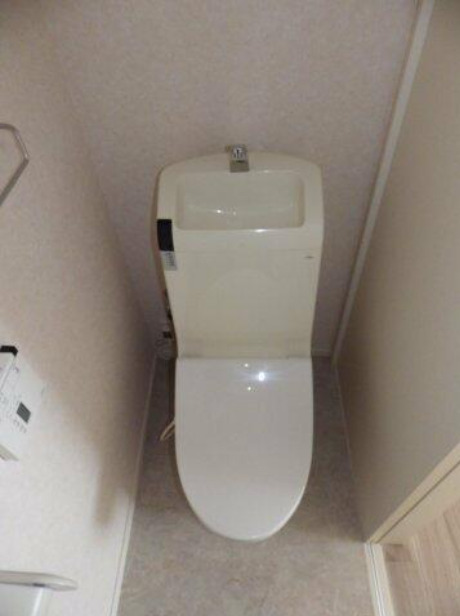 リビオンNのトイレ写真