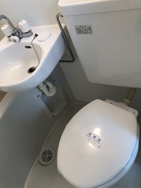 トイレ