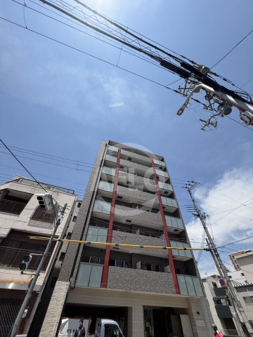 建物外観　レシオス大阪城SOUTH　外観