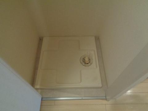 その他　洗濯機置場
