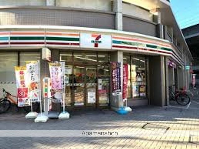 コンビニ　セブン－イレブン北赤羽駅アクトピア店（コンビニ）まで295m