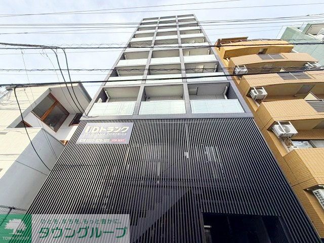 建物外観　眺望
