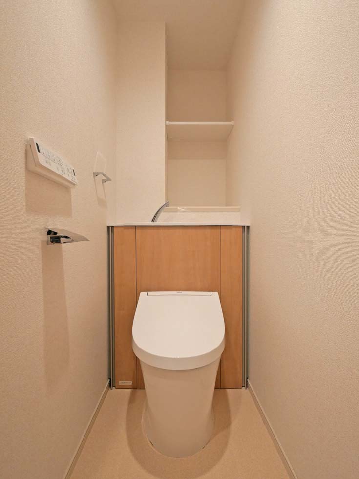 その他部屋・スペース　内装もきれいです
