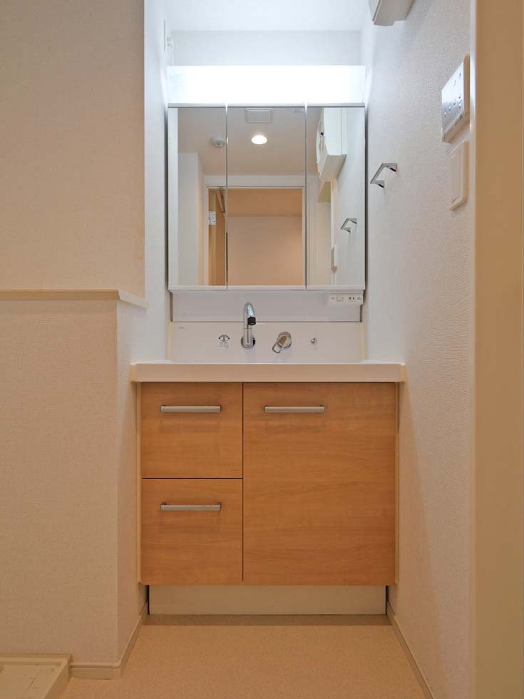 その他部屋・スペース　内装は落ち着いています