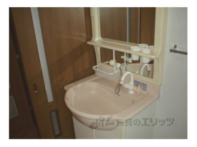 ライオンズマンション伏見くいな橋の風呂写真