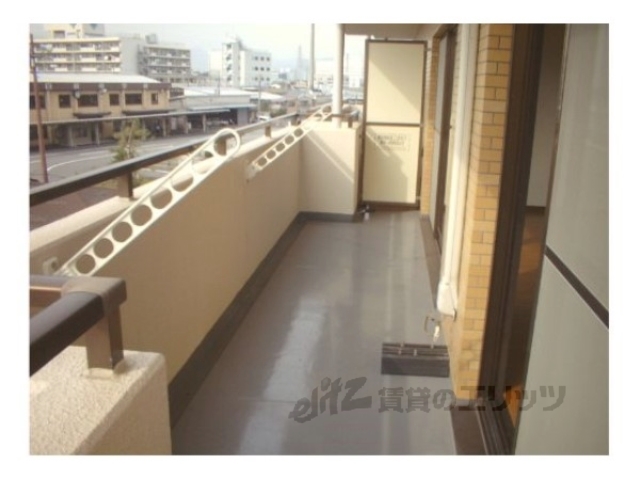 ライオンズマンション伏見くいな橋のトイレ写真