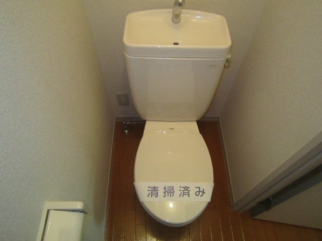 トイレ　別部屋参考写真