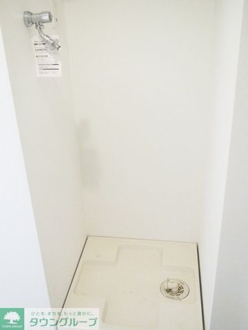 その他設備　★室内洗濯機置場★