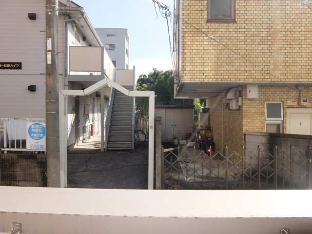 眺望