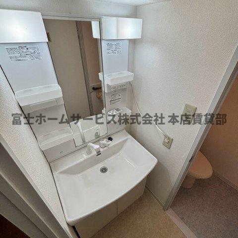 洗面設備