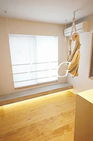 居室・リビング　洋室のお部屋です。