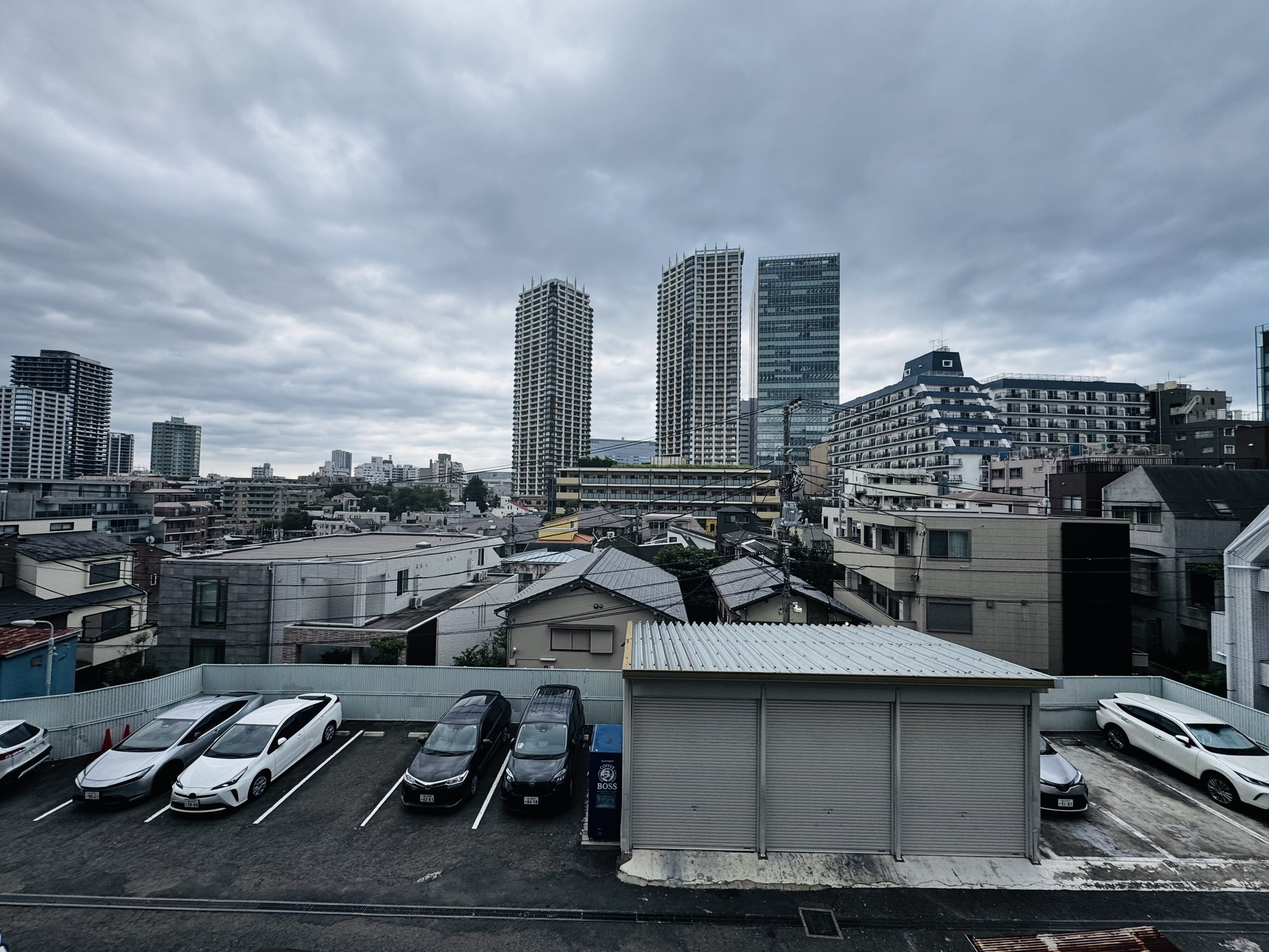 眺望