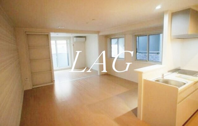 居室・リビング　洋室のお部屋です。