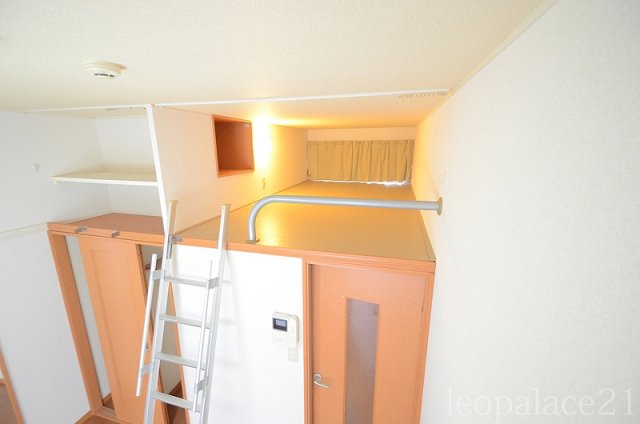 その他　ロフト付きのお部屋♪