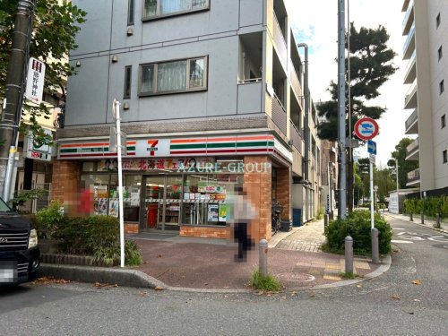 コンビニ　セブンイレブン横浜東神奈川1丁目店（コンビニ）まで519m