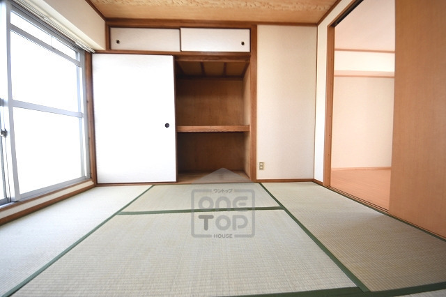 コーポ白樺古市の内装写真