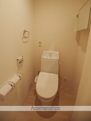 グランツ横須賀のトイレ写真