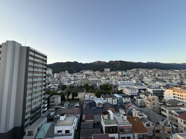 眺望