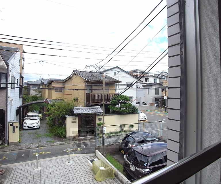 眺望　いい眺めです。