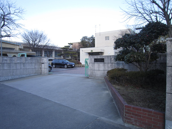 中学校　萩山中学校（中学校）まで134m