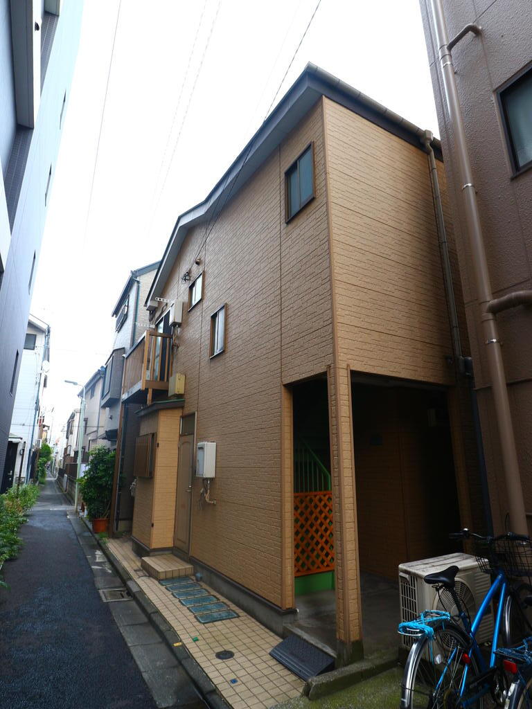 京急本線 平和島駅 徒歩7分 築70年