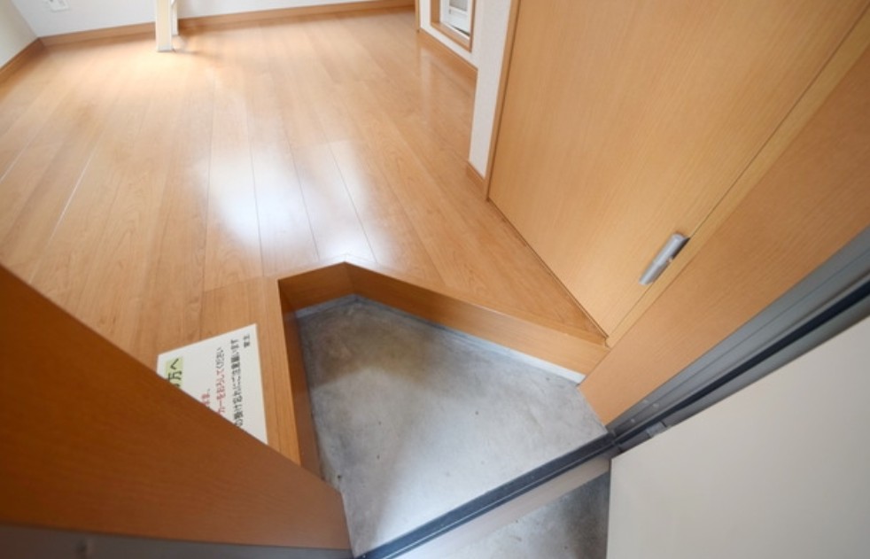 玄関　別部屋参照写真