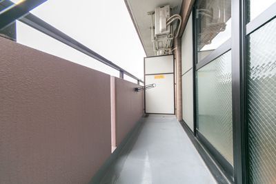バルコニー　別号室参考写真です