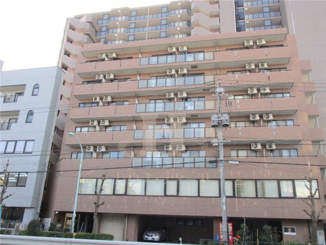 建物外観　物件の外観です