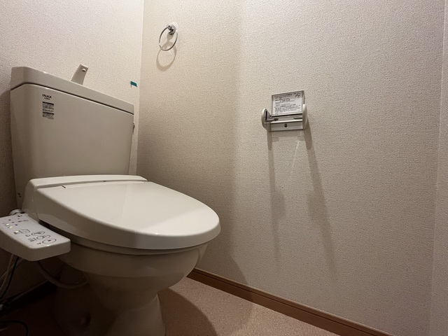 サンライズ墨田のトイレ写真