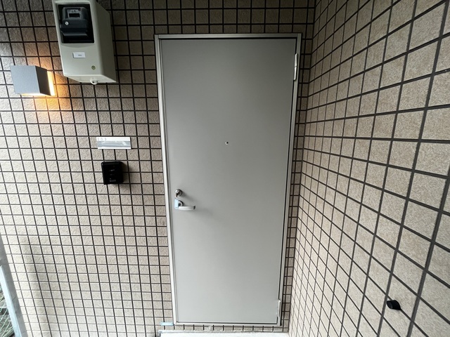 サンライズ墨田の玄関写真