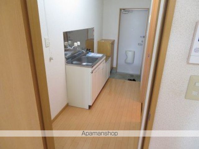 エステートIIIのキッチン写真