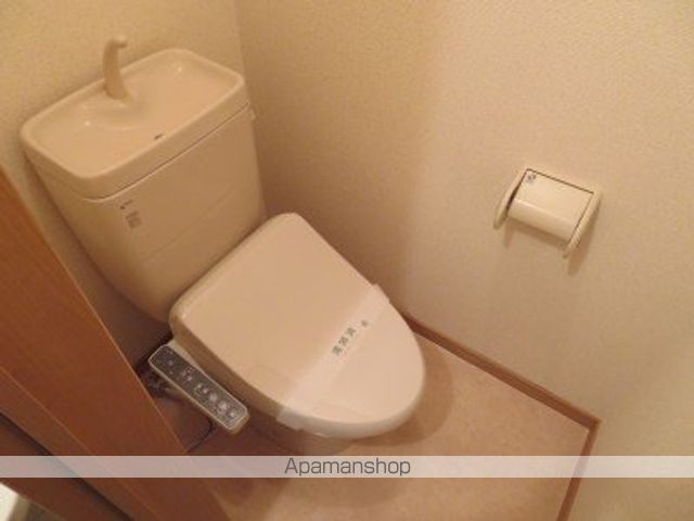 エステートIIIのトイレ写真