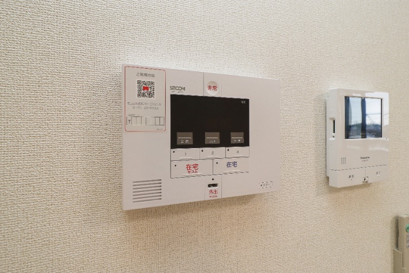 セキュリティ　図面と現状に相違がある場合には現状を優先