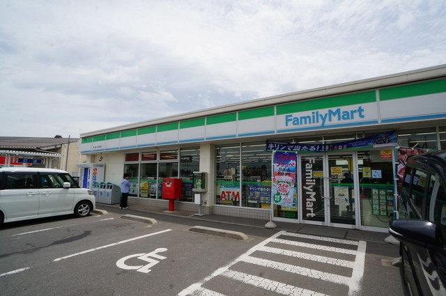 コンビニ　ファミリーマート郡山富久山福原店（コンビニ）まで890m