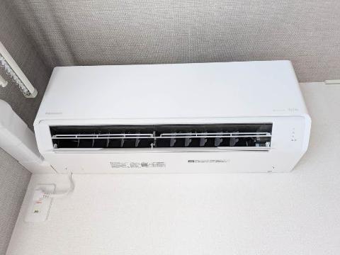 その他設備　エアコン