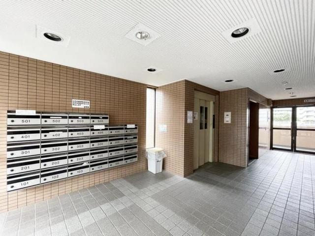 ロビー