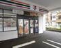 コンビニ　セブンイレブン すみだパークプレイス店（コンビニ）まで600m