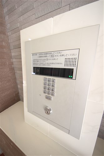 セキュリティ　オートロック