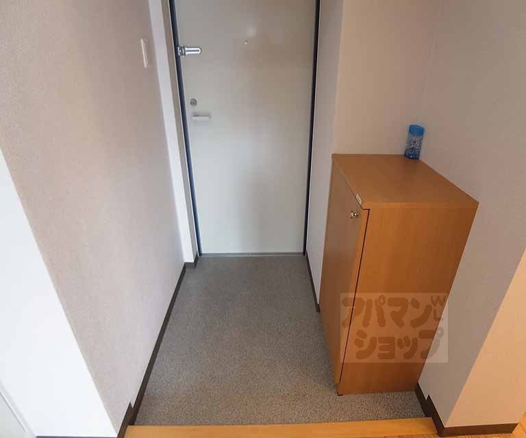 amistad洛の玄関写真